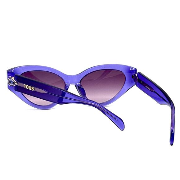 New, TOUS Sunglasses STOB84S 06LA Authentic - Picture 13 of 14